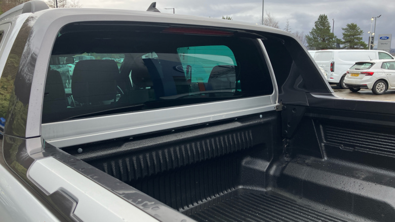 Ford Ranger Diesel Pick Up Double Cab Wildtrak 2.0 EcoBlue 213 Auto